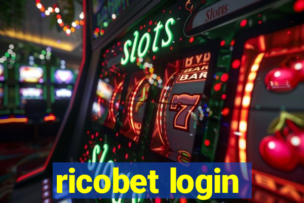 ricobet login